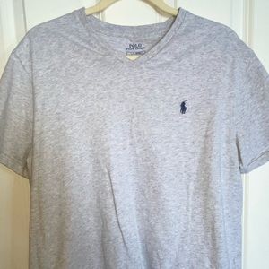Polo Ralph Lauren Men's Classic Fit V-Neck T-Shirt